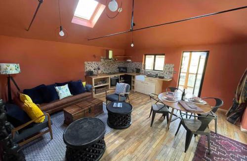 Halesworth House | Okovango Cabin