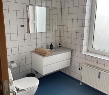 Oksbol Apartment | Oksbøl bymidte