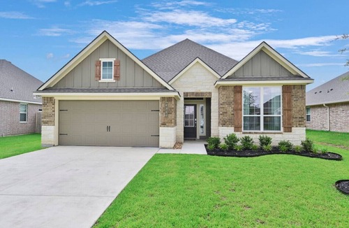 College Station House | Ol’ Army Escape - Beautiful & Spacious Retreat in Aggieland!