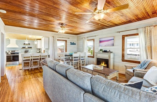 Ocean Cay House | Ol Charmer - Hosted by Moore AI Rentals
