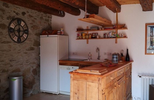 Cazaux-Frechet House | Old mountain house