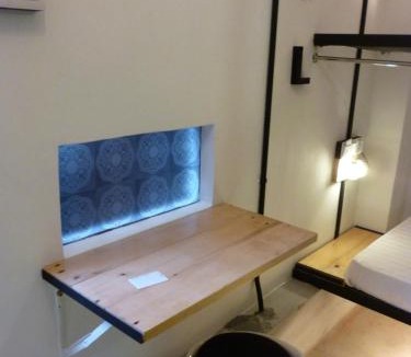 Jonker Walk Hostel | Ola Hostel