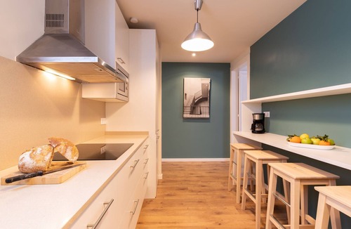 Sant Gervasi Apartment | Ola Living Aribau 4H 2B
