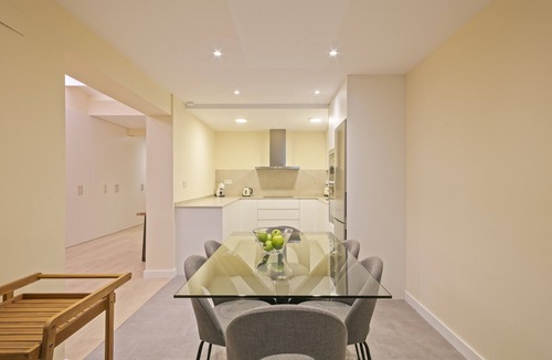 Sant Gervasi Apartment | Ola Living Aribau C B