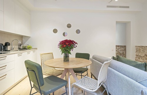 Sant Gervasi Apartment | Ola Living Diagonal Bajos 1