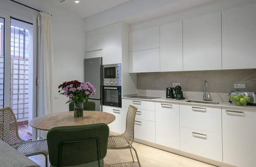 Sant Gervasi Apartment | Ola Living Diagonal Bajos 1