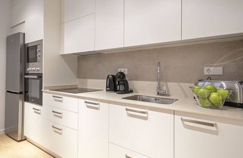 Sant Gervasi Apartment | Ola Living Diagonal Bajos 1