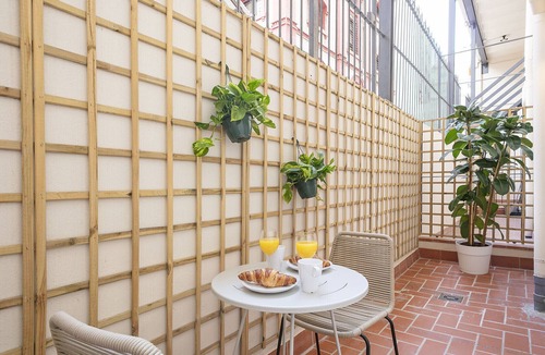 Sant Gervasi Apartment | Ola Living Diagonal Bajos 1