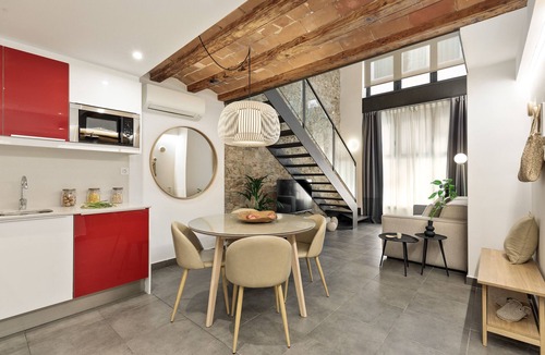 El Raval Apartment | OLA LIVING MACBA 0