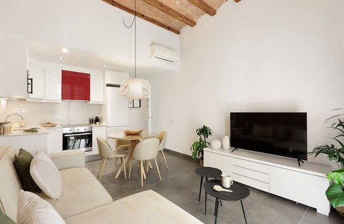 El Raval Apartment | OLA LIVING MACBA 1