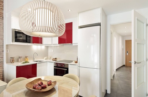 El Raval Apartment | OLA LIVING MACBA 1