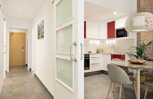 El Raval Apartment | OLA LIVING MACBA 2