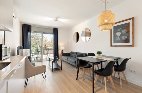 Poblenou Apartment | OLA LIVING POBLENOU BEACH 5