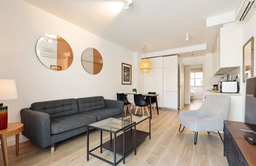 Poblenou Apartment | OLA LIVING POBLENOU BEACH 5