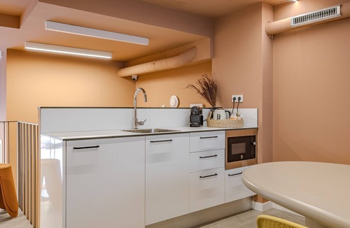 Poblenou Apartment | OLA LIVING POBLENOU BEACH 6