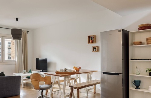 Sant Antoni Apartment | OLA LIVING ST ANTONI 502