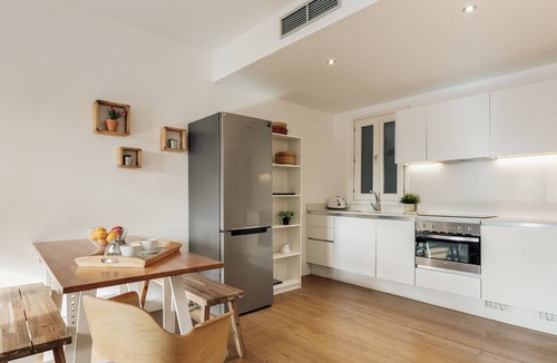 Sant Antoni Apartment | OLA LIVING ST ANTONI 502