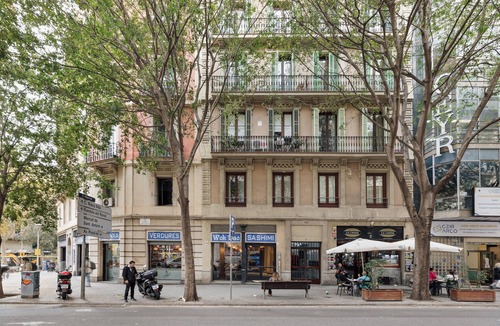 Sant Antoni Apartment | OLA LIVING ST ANTONI 502