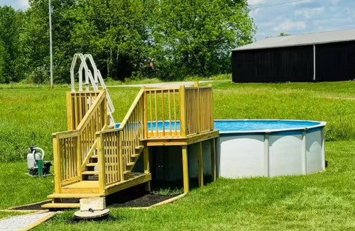 McArthur House | Ola’s Place