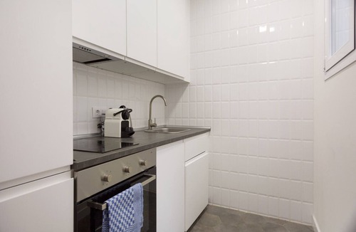L'Hospitalet de Llobregat Apartment | Olala Design Apartment 1.2|Terrace|10m Pl.España