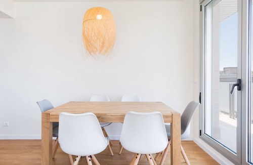 Sant Adria de Besos Apartment | Olala harbor forum 5. 2