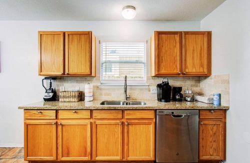 Houston House | Oland