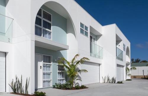 Anna Bay Villa | Olas Villa 2 - Plunge Pool & Walk to Beach