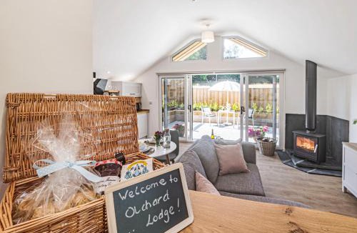 Olchard House | Olchard Lodge