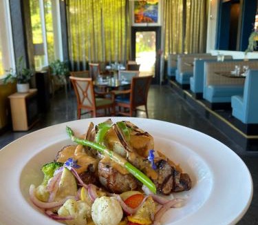 Port Hadlock Hotel | Old Alcohol Plant