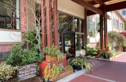 Port Hadlock Hotel | Old Alcohol Plant