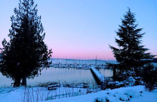 Port Hadlock Hotel | Old Alcohol Plant