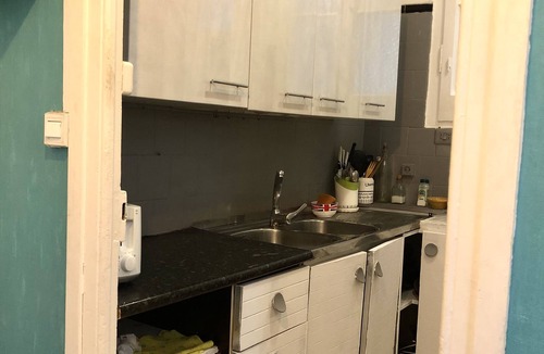 El Guinardo Condo | OLD AND HANDSOME STUDIO CLOSE TO SAGRADA FAMILIA