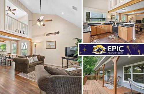 Baytown House | Old and Lost River Home on the river by Super Hosts instant book barbers hill wifi work space fishing hunting bird watching