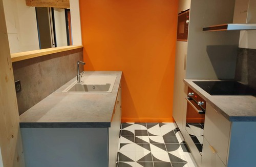 Annecy Old Town Apartment | Old Annecy - 4-star apartment - near the lake - Pâquier - Historic center