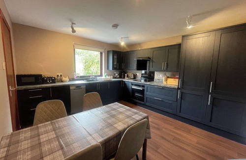 The Hebrides House | Old armoury guest house