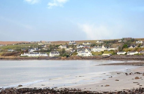 The Hebrides House | Old armoury guest house