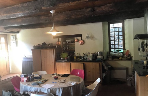 La Selve House | Old Aveyron Mill