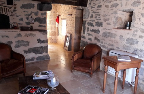 Lentillac-du-Causse House | Old bakery renovated in the heart of a village of causse close to major sites