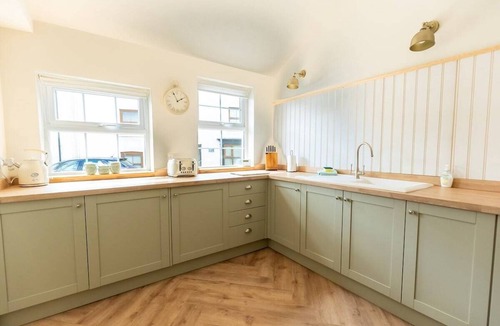 Cark House | Old Bank House Summar