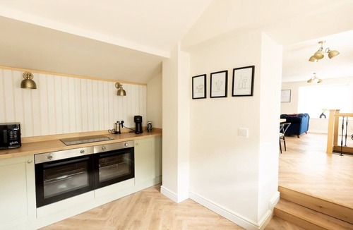 Cark House | Old Bank House Summar