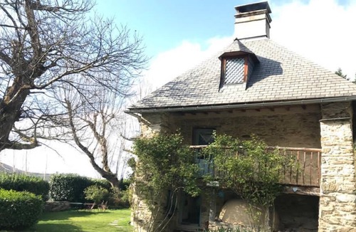 Labassere House | Old barn converted into a chalet in a preserved bucolic environment