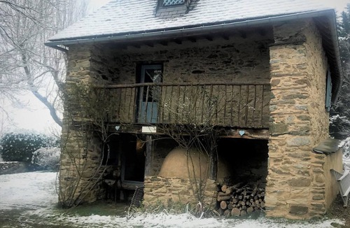 Labassere House | Old barn converted into a chalet in a preserved bucolic environment