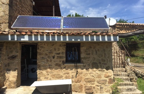Preaux House | OLD BARN IN STONES "THE PREMIERE OF THE TAUPES" ENTIRELY RENOVATED + LARGE GROUND