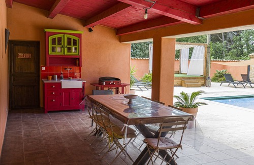 Bagnols-sur-Ceze Other | Old barn renovated to nine