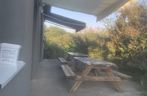 Lasseube House | old barn to transform