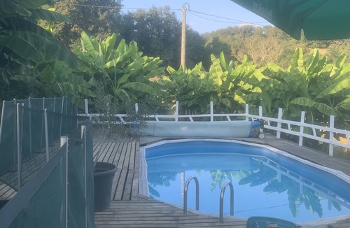 Lasseube House | old barn to transform