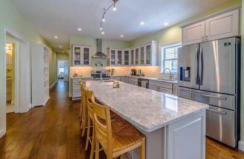 Cape Charles House | Old Bay Getaway - Chesapeake Properties