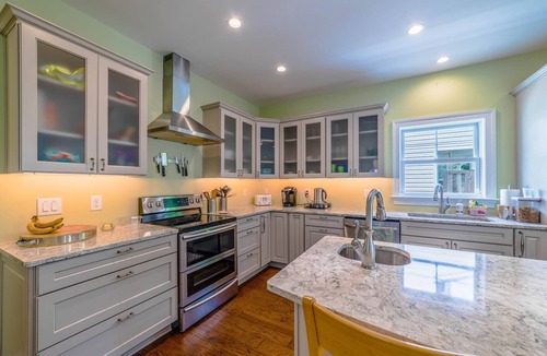 Cape Charles House | Old Bay Getaway - Chesapeake Properties