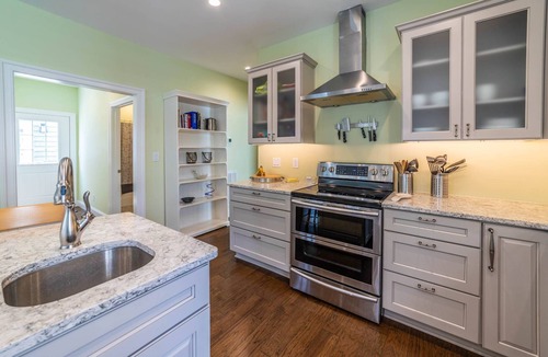 Cape Charles House | Old Bay Getaway - Chesapeake Properties