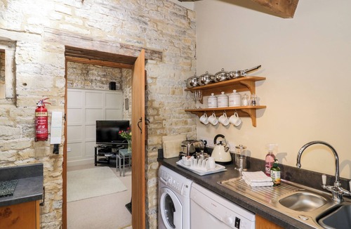 Halford Cottage | Old Bothy